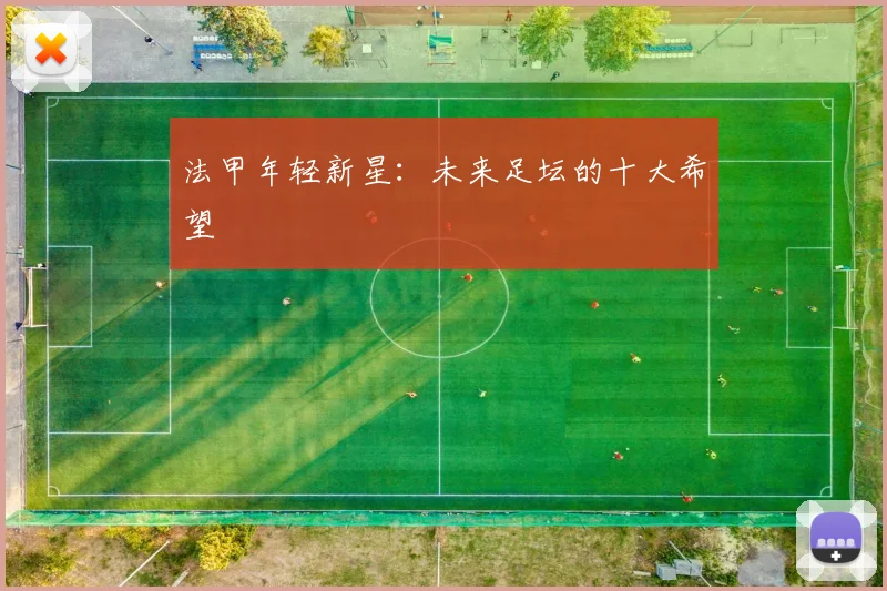 法甲年轻新星:未来足坛的十大希望